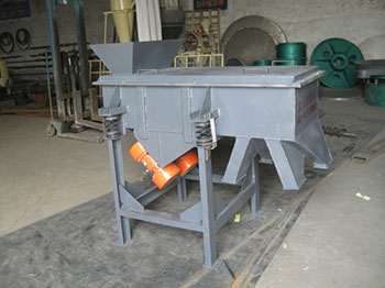 加高，加料斗小型直線篩